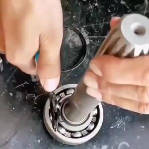 deli | Kìm Kẹp Vòng Tròn 2 Trong 1 Dùng Cho Vòng Giữ Bên Trong Và Bên Ngoài Dụng Cụ Sửa Chữa Ô Tô Kìm Kẹp Vòng Trong Và Ngoài Dùng Được Cho Cả Hai Tay