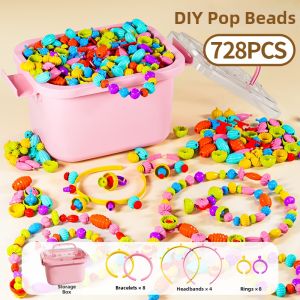 BABYSHOME | Intelligent DIY Focus Training Beads