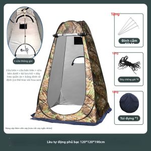 PATGEAR | Lều Tắm Di Động Dày