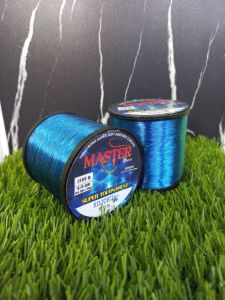 Senar Pancing Master Line Kuat Anti Kriting Dan Mudah Tenggelam