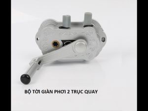 Bộ tời giàn phơi giá rẻ