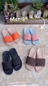 Dép Thái Dép Nữ Thái Lan Quai Ngang MONOBO - MONIGA 4.4