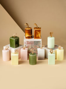 JISU | Moisture-Proof Sealed Tea Caddy Home Use Chinese Style
