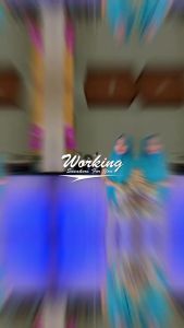 Working Sneakers For You Sepatu Pantofel Kulit Model Tali Code B-03 Size 39 - 43