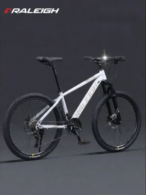 Raleigh | Mountain Shock Absorbing Bicycle with Gears