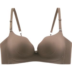 Áo ngực nữ MiiOW Catman không dây mềm mại chống chảy xệ