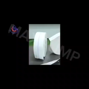 MAXPUMP Selang Air Layflat Kanvas Fire Hose Untuk Pemadam Kebakaran Selang Sistem Irigasi 3Inch 3Meter Selang Kolam Ikan