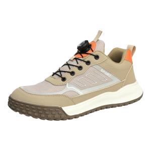 CHIJIU | Anti Smash Puncture Resistant Breathable Odor Proof Work Safety Shoes