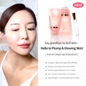 Medicube Collagen Night Wrapping Mask 75ml 100% original