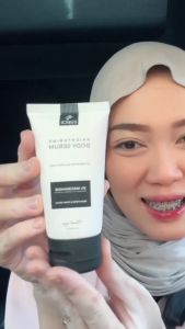 DSAVIOR Bundling Isi 2 Brightening Body Serum Niacinamide 5% 50ml [travel size] Menghilangkan Koreng