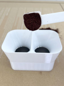 Stainless Steel Coffee Capsule DIY Powder Filling Ring Hammer Compatible Nespresso Xiaomi Nestle Coffee Brewing Equipment