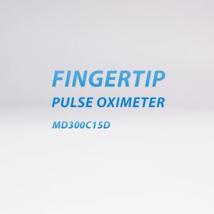 ChoiceMMed Fingertip Pulse Oximeter Original Blood Oxygen Monitor With Blood Pressure Medical Heart Rate Monitor