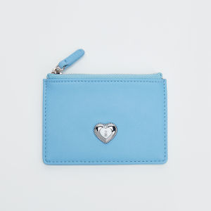 Tagi. Cream Bulging Love Card Holder