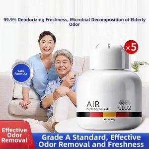 MENGKEJIAO | Multi-Function Odor Eliminator Air Freshener