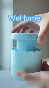 60 Grids Silicone Ice Cube Mold Round Ice Bucket Homemade DIY Refrigerator Freeze Ice Maker