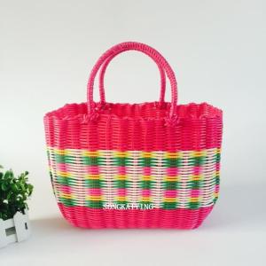 MEISITEKEKE | Braided Storage Shopping Basket