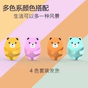 Plug Hook Stickers Punch-Free Wall Seamless Electric Wire Plugs Holder Kitchen Power Plug Storage Rack Sticky Hook