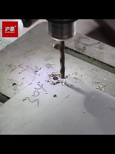HUHAO | HUHAO 13/15PS M35 HSS 5% Cobalt Twist Drill Bit Set High Speed Steel Drill Bits For Stainless Steel Wood Metal Drilling Tools