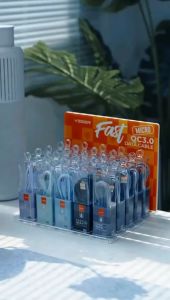 Veger Kabel Data Cable Micro Type C iPhone Lightning Fast Charging V160 V170 V180