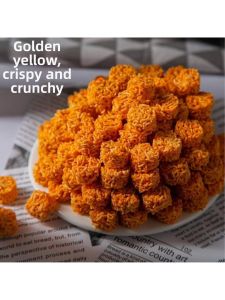 Shrimp Ramen Snacks Dried Noodles for Office Snack Time