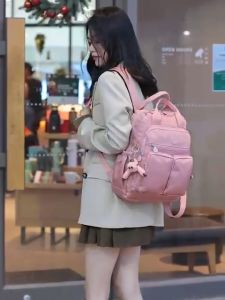 GROSIRAN OMYGOOSE TAS RANSEL WANITA / BACKPACK WANITA / TAS LAPTOP / TAS SEKOLAH / KP 22023 RANSEL