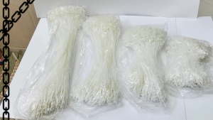 500pcs Loop Lock Pins 3" 5" 7" 9" Price Tag Fastener | Hang Tag String