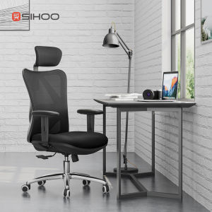 Sihoo M18 Mesh Ergonomic Office Chair Computer Chair Study Gaming Chair Home Office Chairs Computer Chairs Office Chair for Home