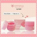 Emina Lip mask. 