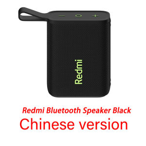Xiaomi | NEW Redmi Portable Bluetooth Speaker Outdoor IP67 Stereo Powerful Sound Box BT5.3 RGB Dual Pairing TWS Connectivity Colorful CN