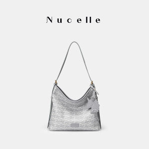 Wavy Large Capacity Hobo Bag