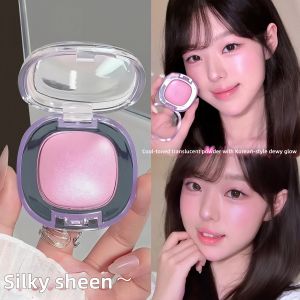 Highlighter and Blush Natural Glow