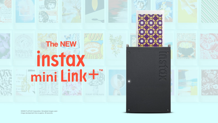 Instax Mini Link+ - เครื่องปริ้นรูป | Lazada.co.th
