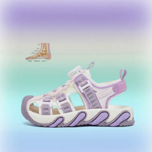 SHIYAN | Childrens Flatfoot Correction Sports Sandals with Arch Support