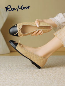 REEMOOR | Spring New Style Flat Womens Shoes