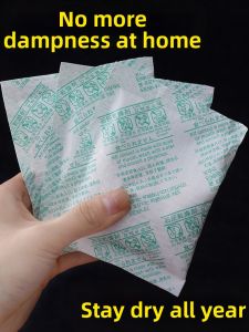 Dehumidifying Anti-Mold Moisture Absorption Bags 50g