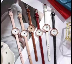 Womens Watch Niche Senior Student Simple Fashion Light Luxury High Value Womens Quartz Watch