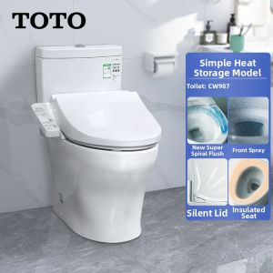 Deodorizing Heated Cleaning Bidet Toilet