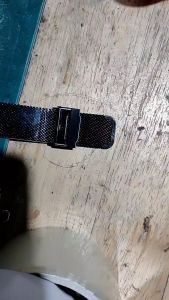 HandMan barel แถมสปริง 22 มม. s06 22 - เหล็กถอด สายนาฬิกา แสตนเลส ไซส์