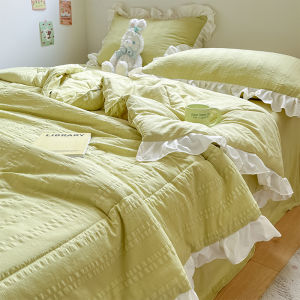 Kiss Dear | Washable Summer Quilt Set