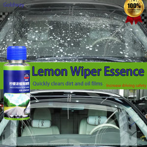 Malaysia spot Glodway Car Windshield Super Concentrate Cleaner 45ml Fluid Liquid Wiper Tank Car Care Car Vehicle Windshield Wiper Fluid Super Clear