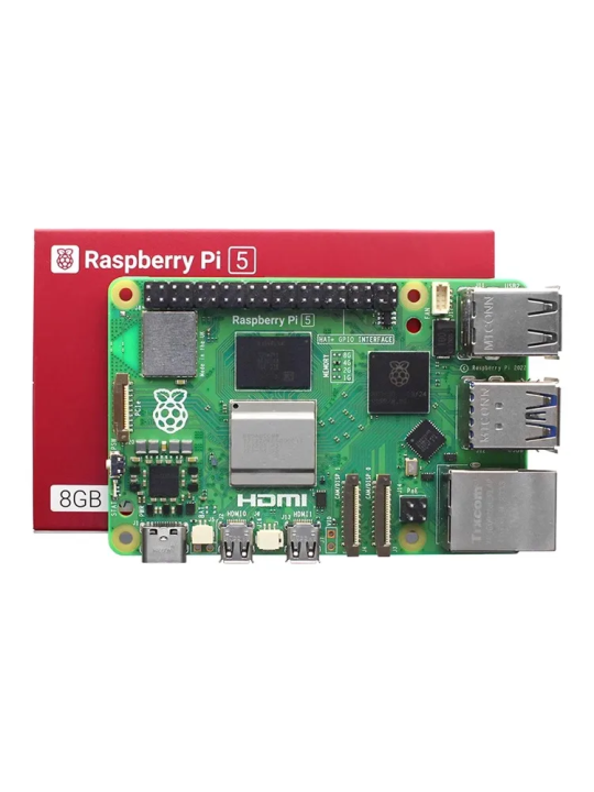 Raspberry Pi 5 Official Original Model Pi5  8GB RAM Option