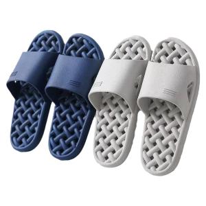 gumahus | Summer Indoor Slip-Resistant Quick-Dry Bath Slippers