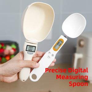 MOMIAN | High Precision Measuring Spoon for Baby Formula Weighing