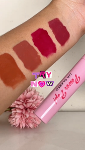 Mizzu Power Pop! Lip Glazed