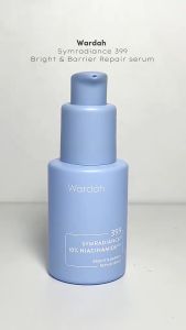 Wardah Symradiance 399 (Bright & Barrier Repair Serum) 15ml