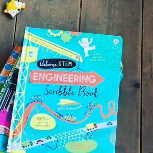 Usborne Stem nhập bìa cứng màu