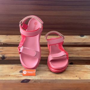 Triset Sandal Wanita Flat - TF8004203