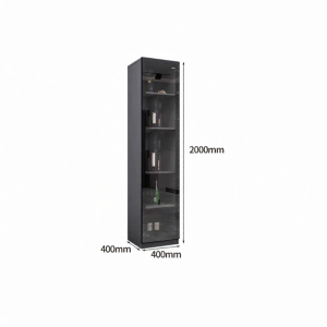 Weimei | Modern Luxury Glass Wine Cabinet
