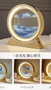 Sandflow Nightlight Bluetooth Speaker Decorative Figurine
