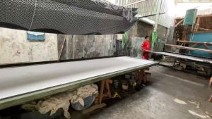 Sarung Batik - Motif Wayang Gunungan Kayon